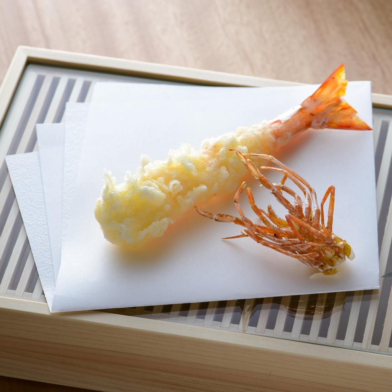 Tempura Miyashiro Tokyo a MICHELIN Guide Restaurant