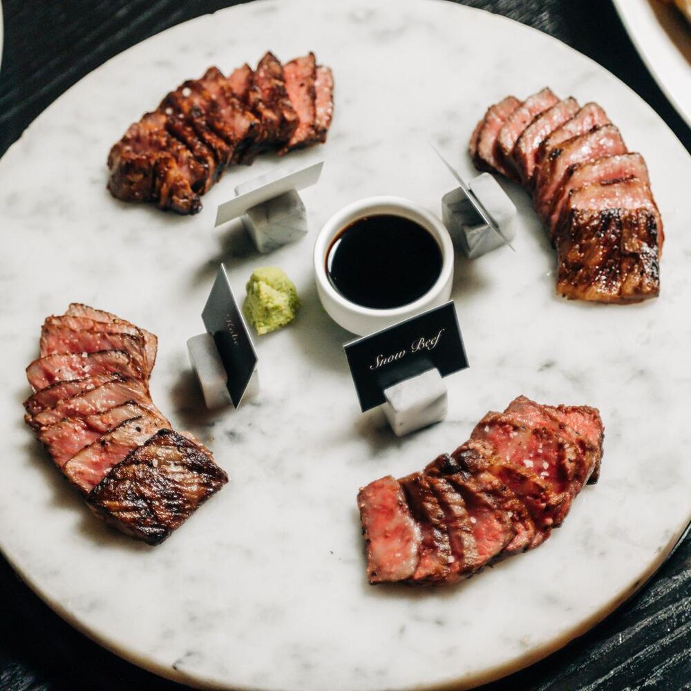 RPM Steak Chicago a MICHELIN Guide Restaurant
