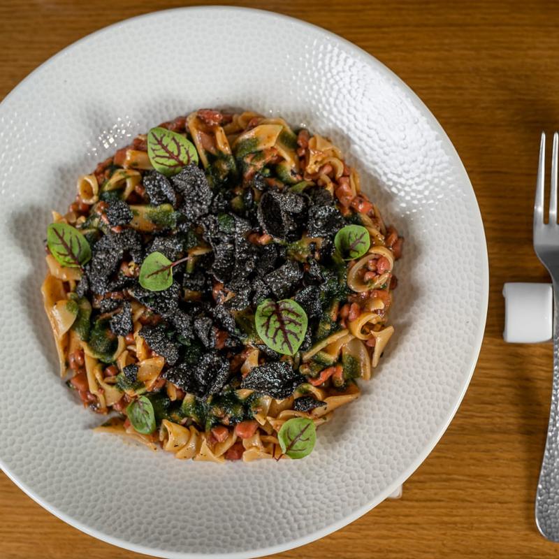 Di Martino Sea Front Pasta Bar Napoli un ristorante della Guida