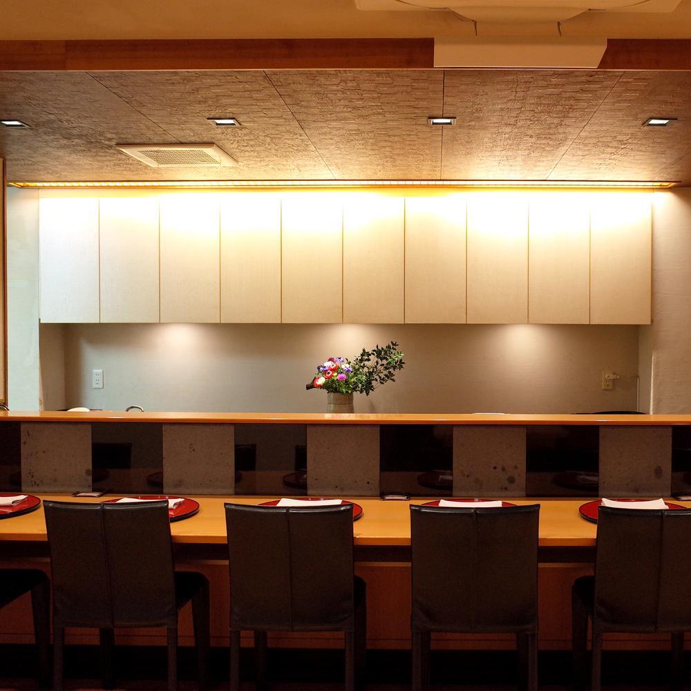 Taian Osaka Un restaurant du guide MICHELIN