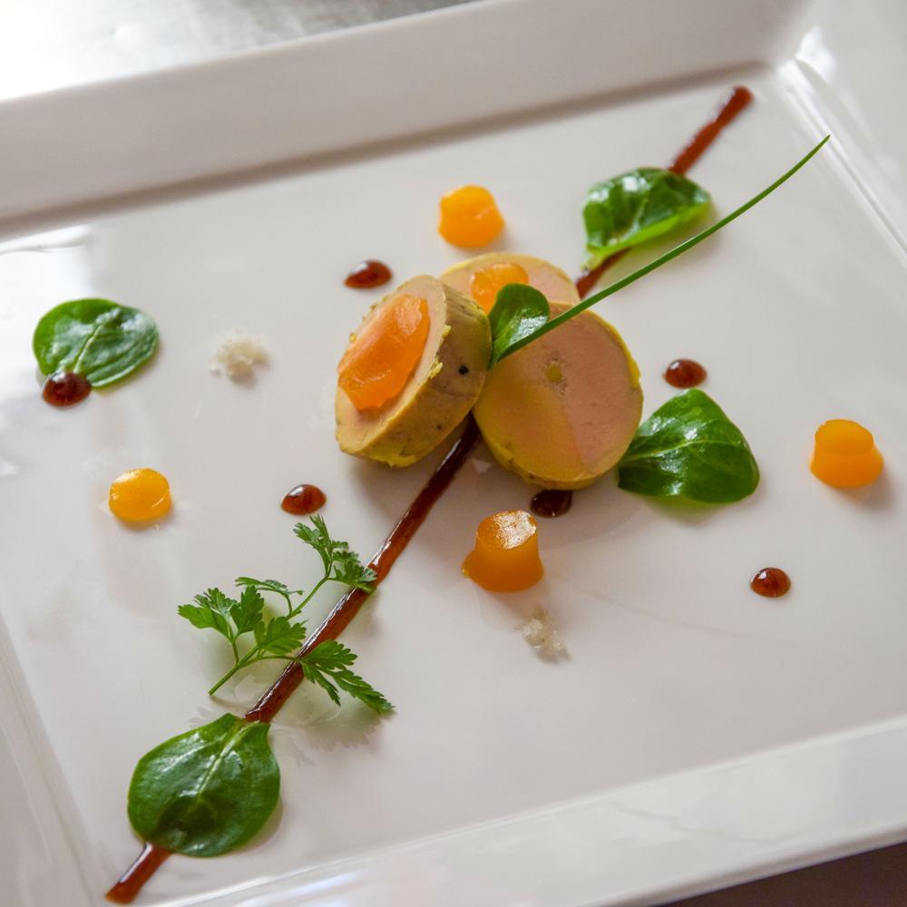 Au Déjeuner de Sousceyrac SousceyracenQuercy Un restaurant du