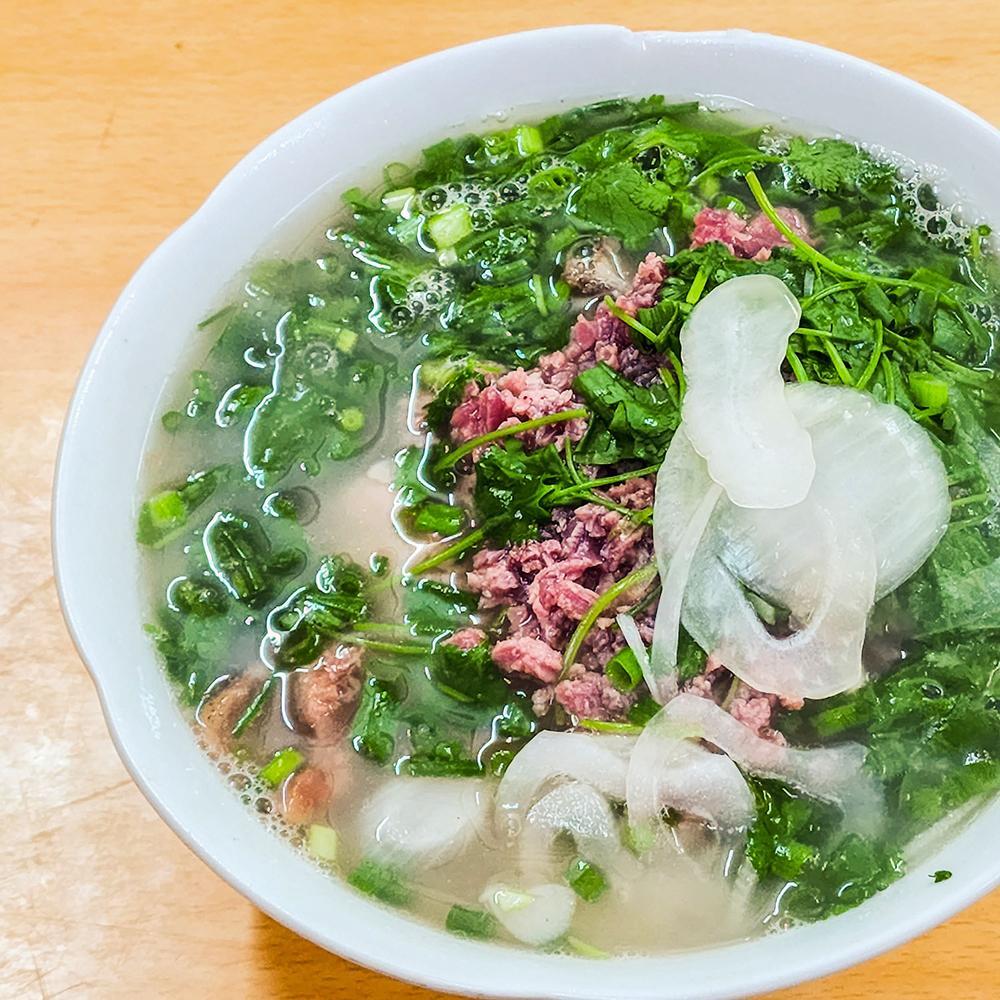 Thông tin về phở Michelin tại Hà Nội