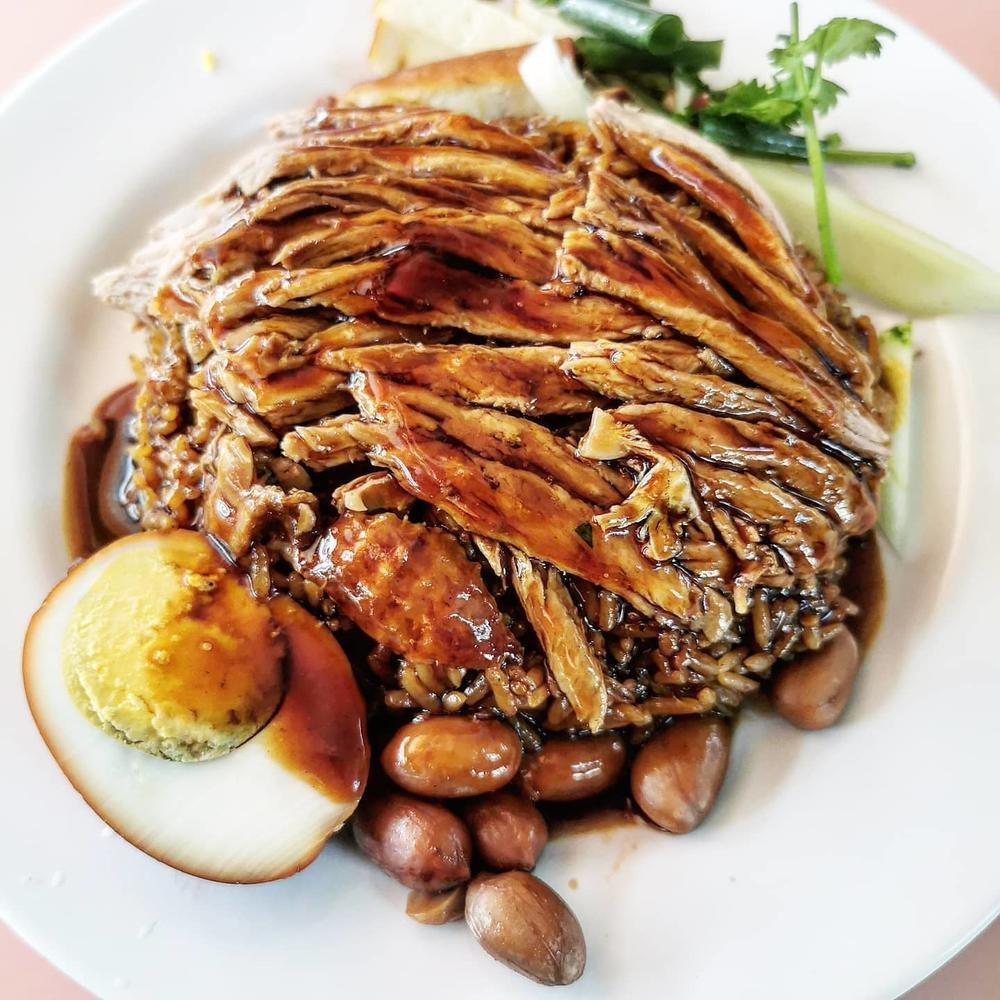 Chuan Kee Boneless Braised Duck – Singapore - a MICHELIN Guide Restaurant