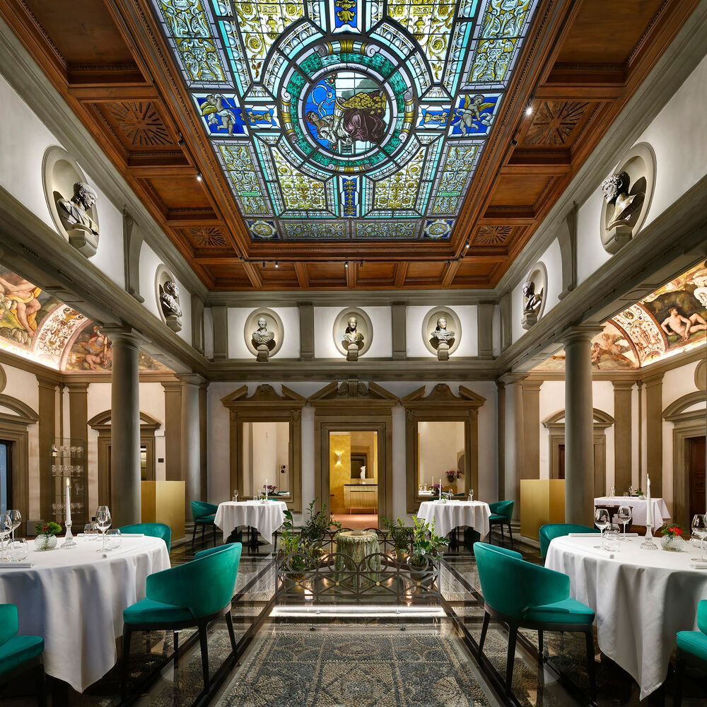Atto di Vito Mollica Florence a MICHELIN Guide Restaurant