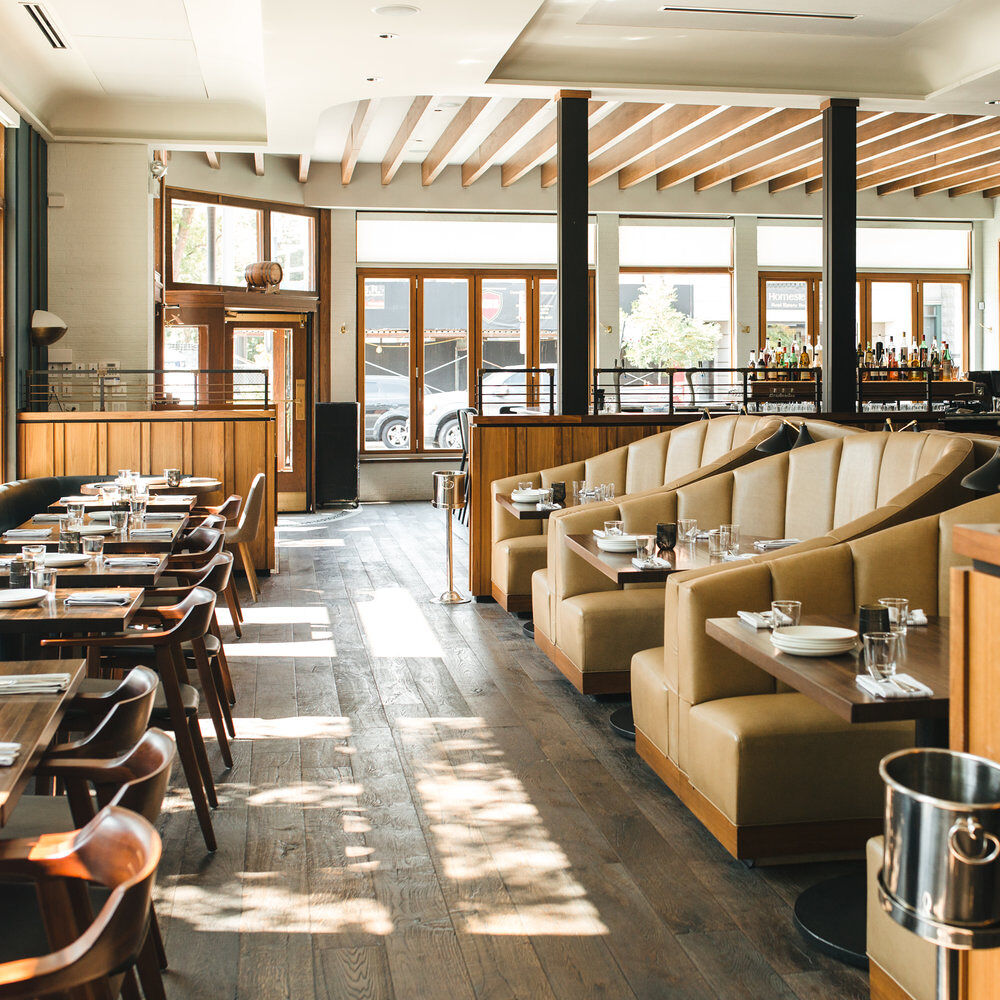 Coda Di Volpe Chicago a MICHELIN Guide Restaurant