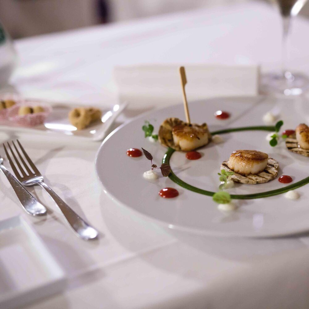 Piccolo Lord Turin ein Guide MICHELIN Restaurant