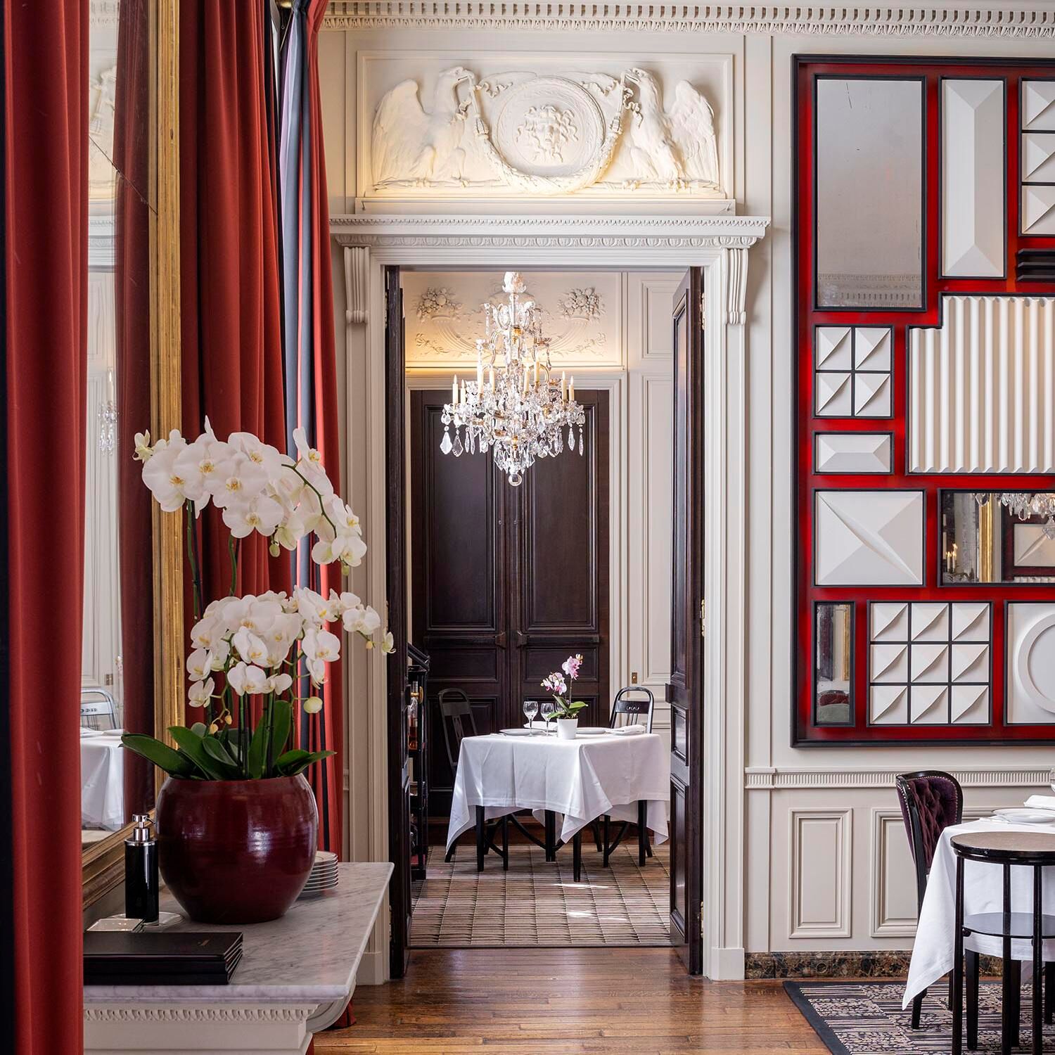 L'Ambroisie Paris Un restaurant du guide MICHELIN