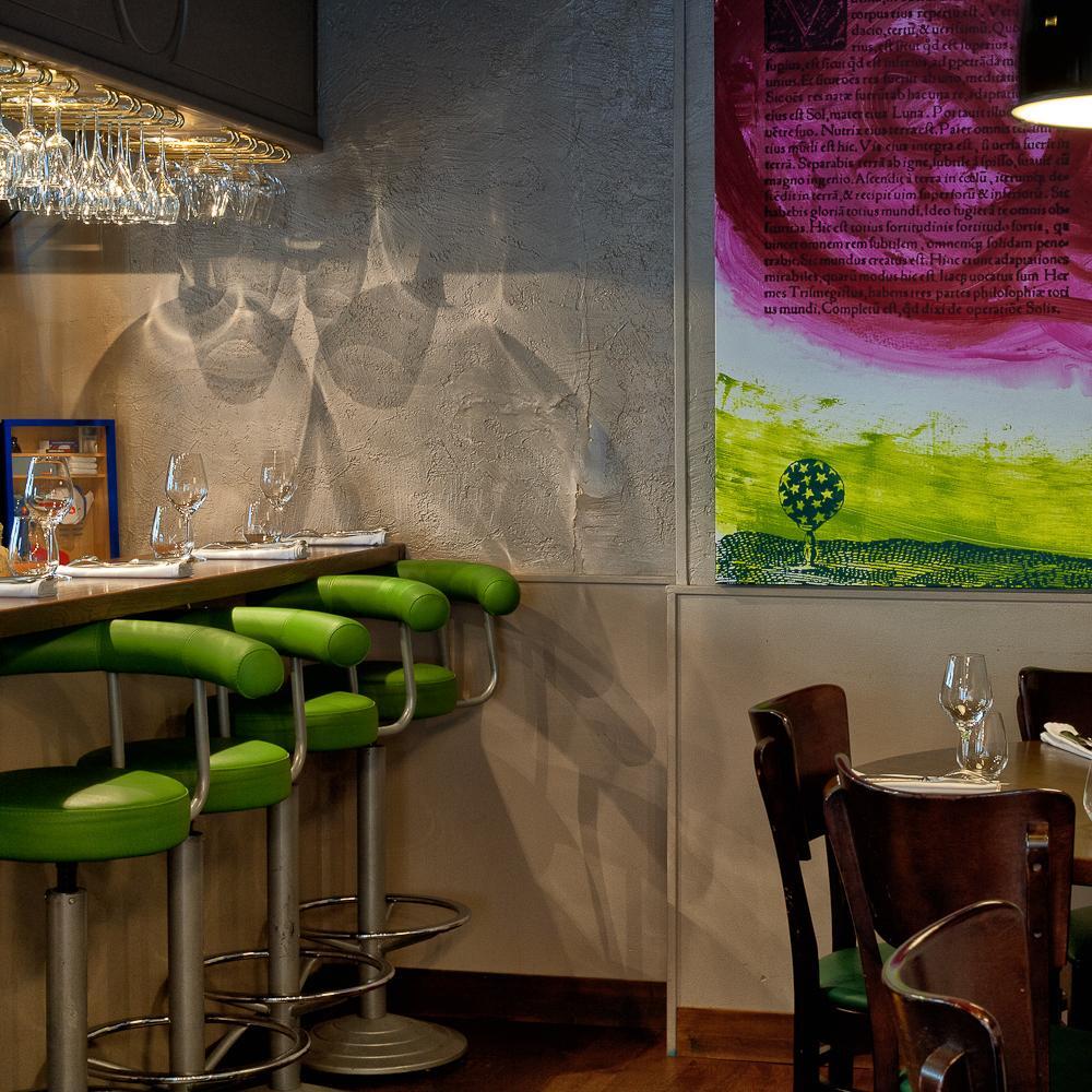 Le Cornichon Paris Un restaurant du guide MICHELIN