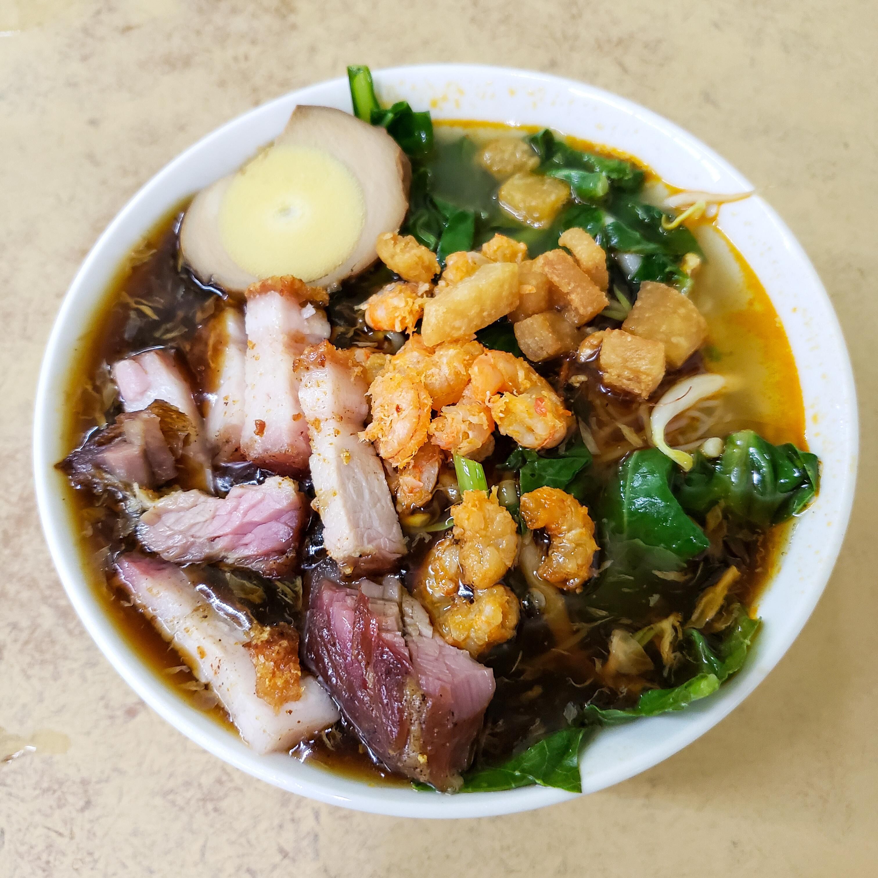 Green House Prawn Mee & Loh Mee Town a MICHELIN Guide Restaurant