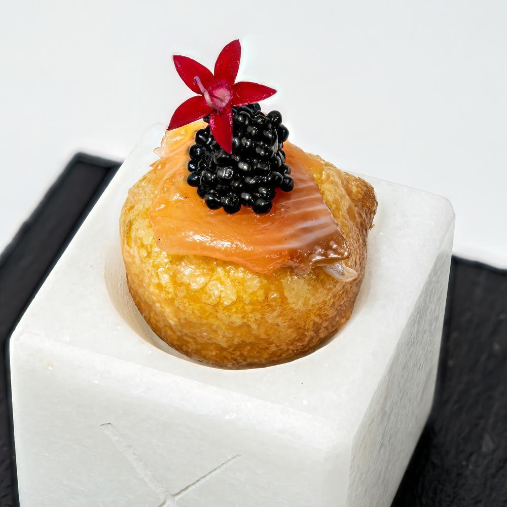 Versátil Zarza de Granadilla a MICHELIN Guide Restaurant