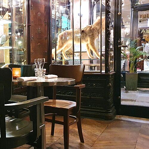 Pantagruel Paris Un restaurant du guide MICHELIN