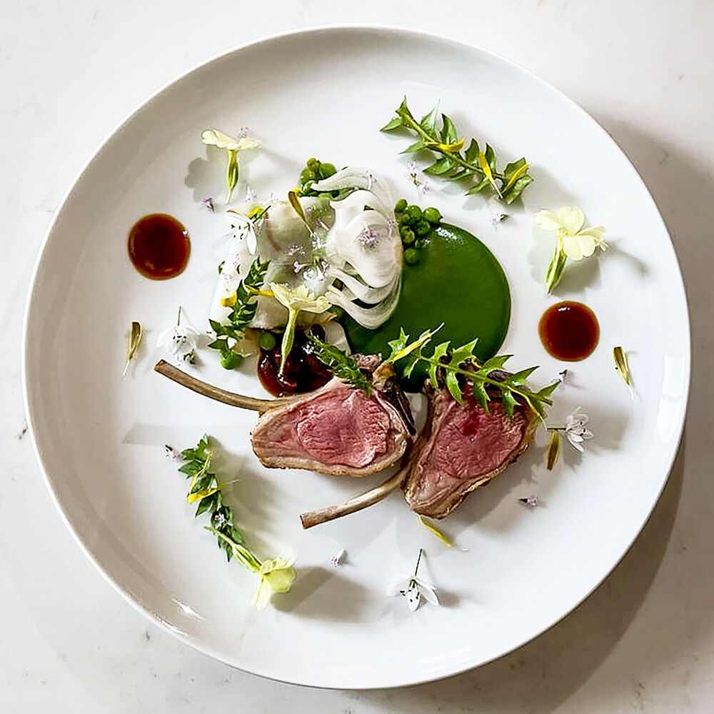 Casa Buono Vintimille Un restaurant du guide MICHELIN