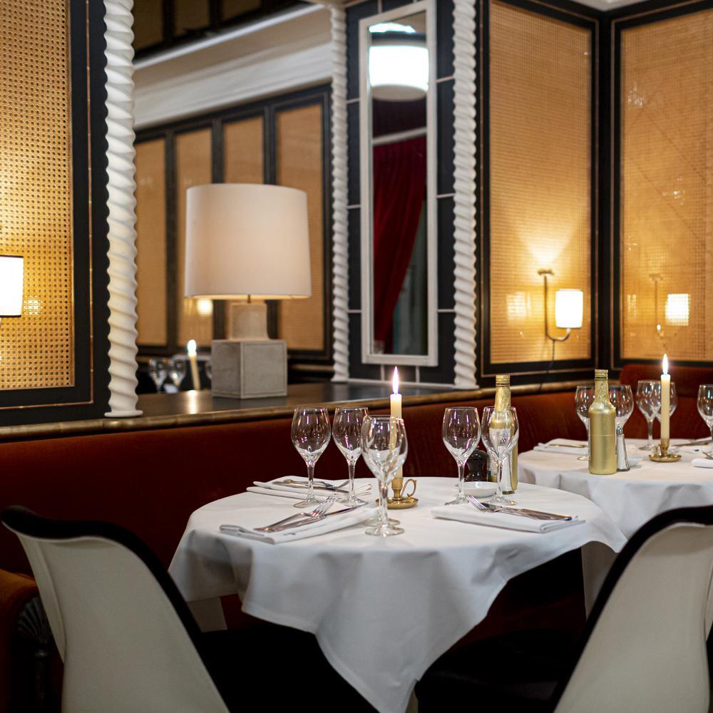 Loulou – Paris - a MICHELIN Guide Restaurant