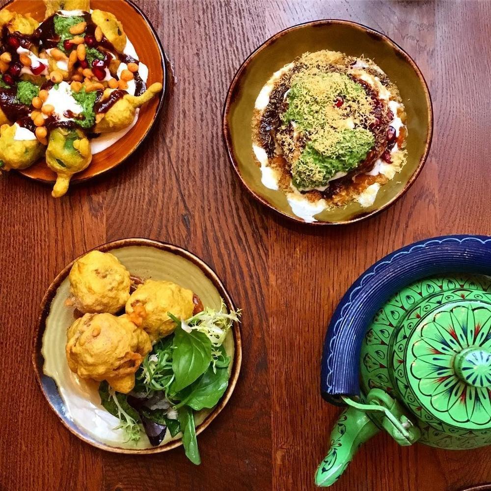 Cinnamon Bazaar London a MICHELIN Guide Restaurant