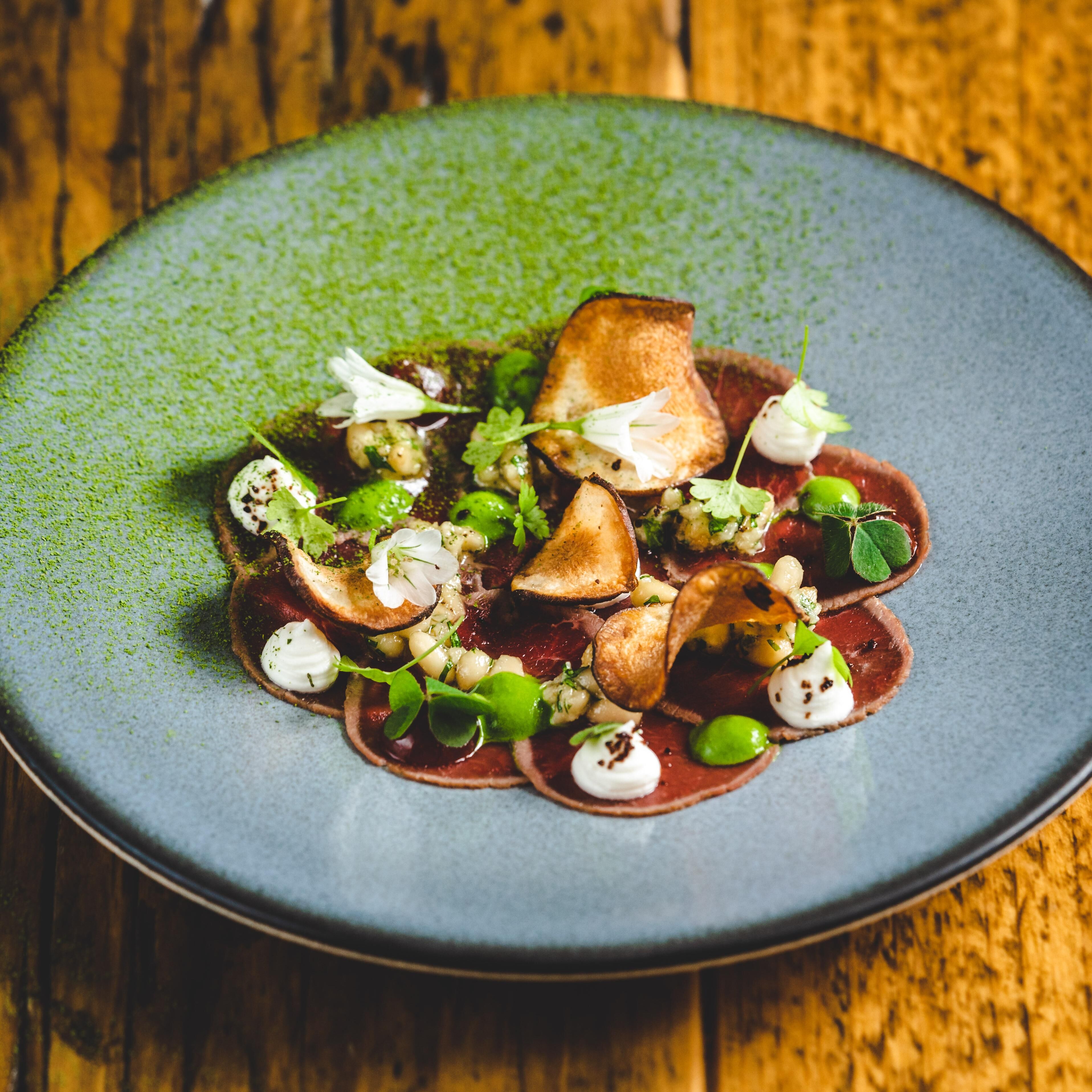 The Muddlers Club Belfast a MICHELIN Guide Restaurant