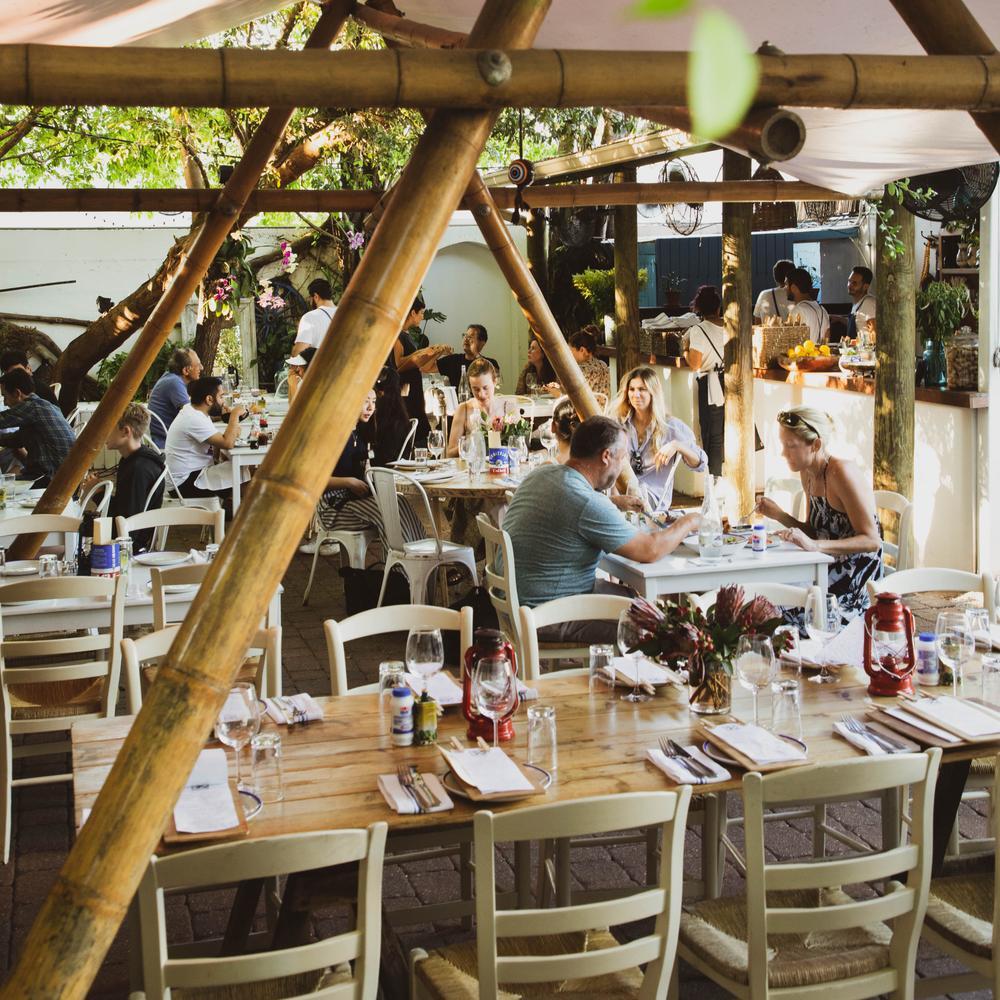 Mandolin Aegean Bistro Miami a MICHELIN Guide Restaurant