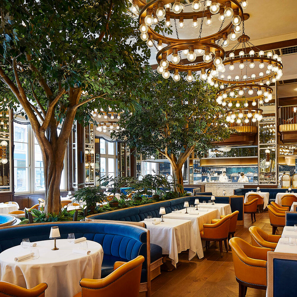 Café Carmellini – Nueva York - un Restaurante de la Guía MICHELIN