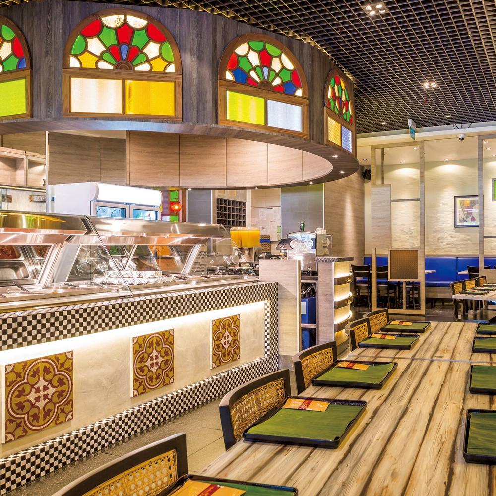 Muthu's Curry Singapore a MICHELIN Guide Restaurant