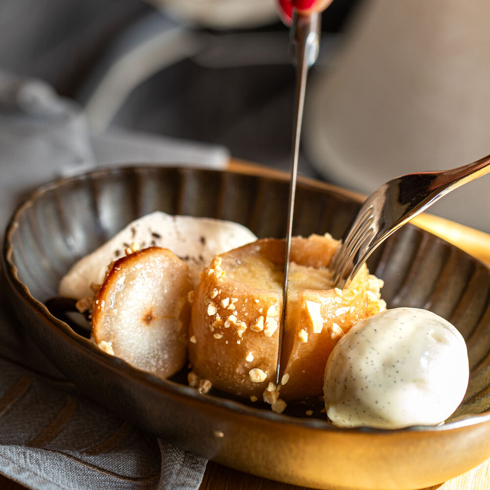 La Table de Mentone SaintAntoninduVar Un restaurant du guide