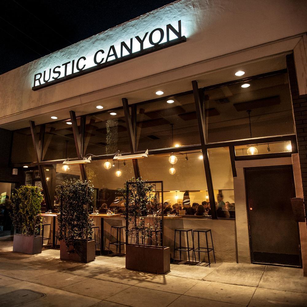 Rustic Canyon – Santa Monica - a MICHELIN Guide Restaurant