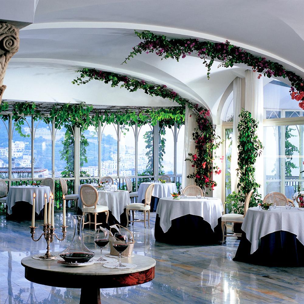 Glicine Amalfi a MICHELIN Guide Restaurant