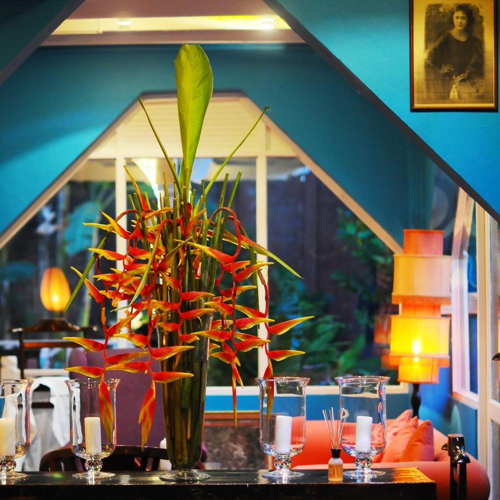 Issaya Siamese Club Bangkok A Michelin Guide Restaurant