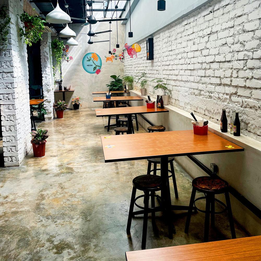 Anak Baba – Kuala Lumpur - a MICHELIN Guide Restaurant