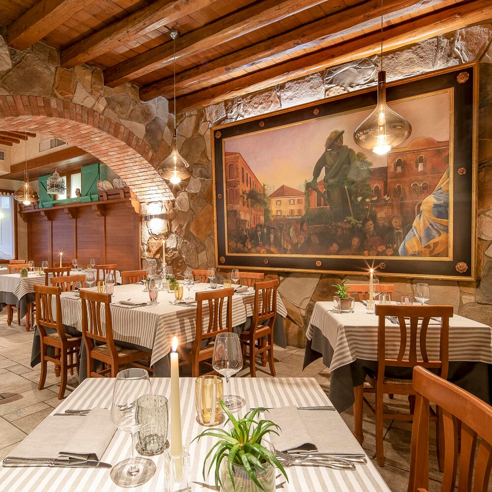 Forte del 48 San Donà di Piave a MICHELIN Guide Restaurant