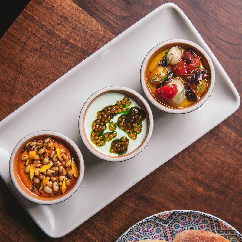 Aziza – San Francisco - a MICHELIN Guide Restaurant