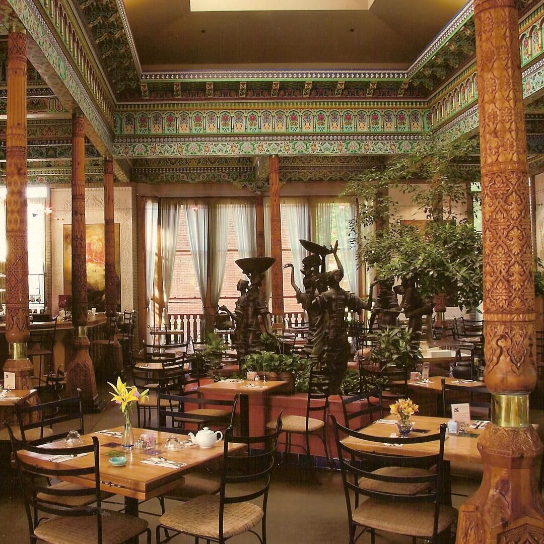 Boulder Dushanbe Tea House Boulder a MICHELIN Guide Restaurant