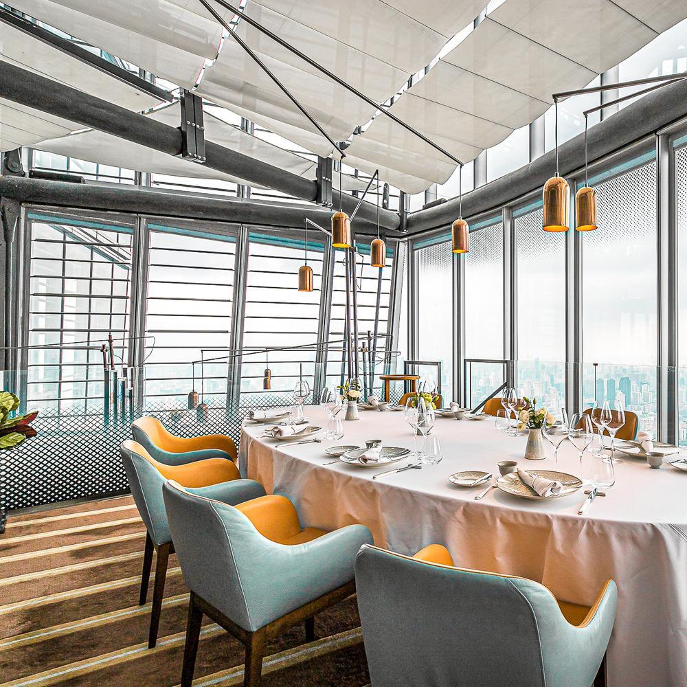 Maison Lameloise Shanghai a MICHELIN Guide Restaurant