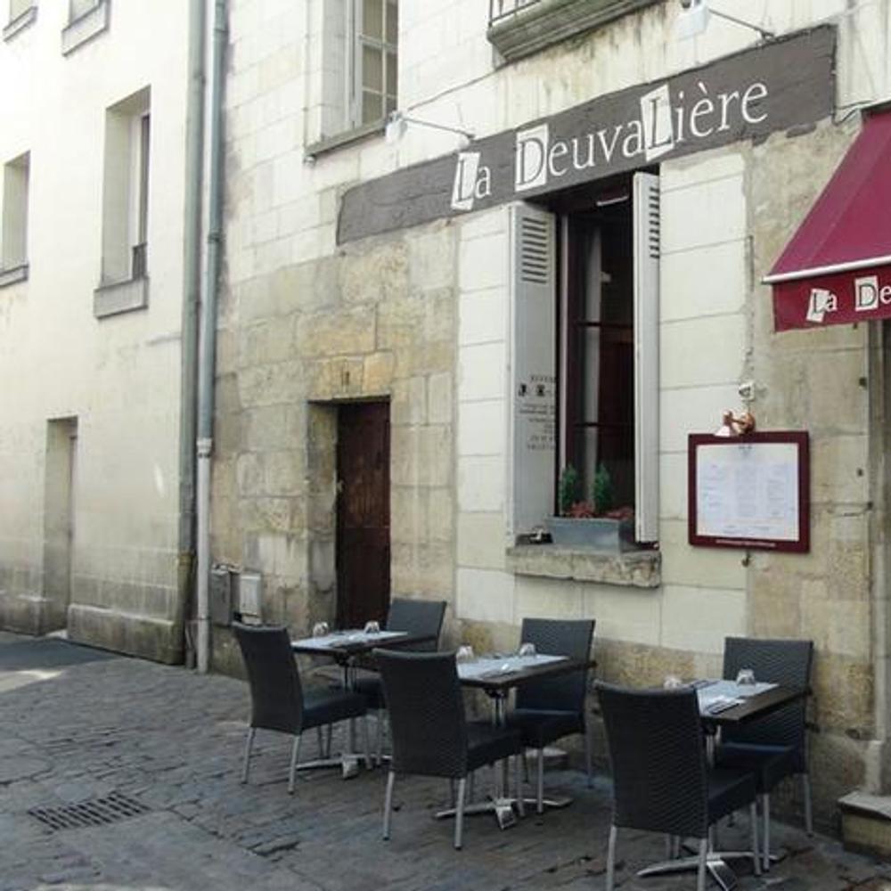 restaurants in tours france