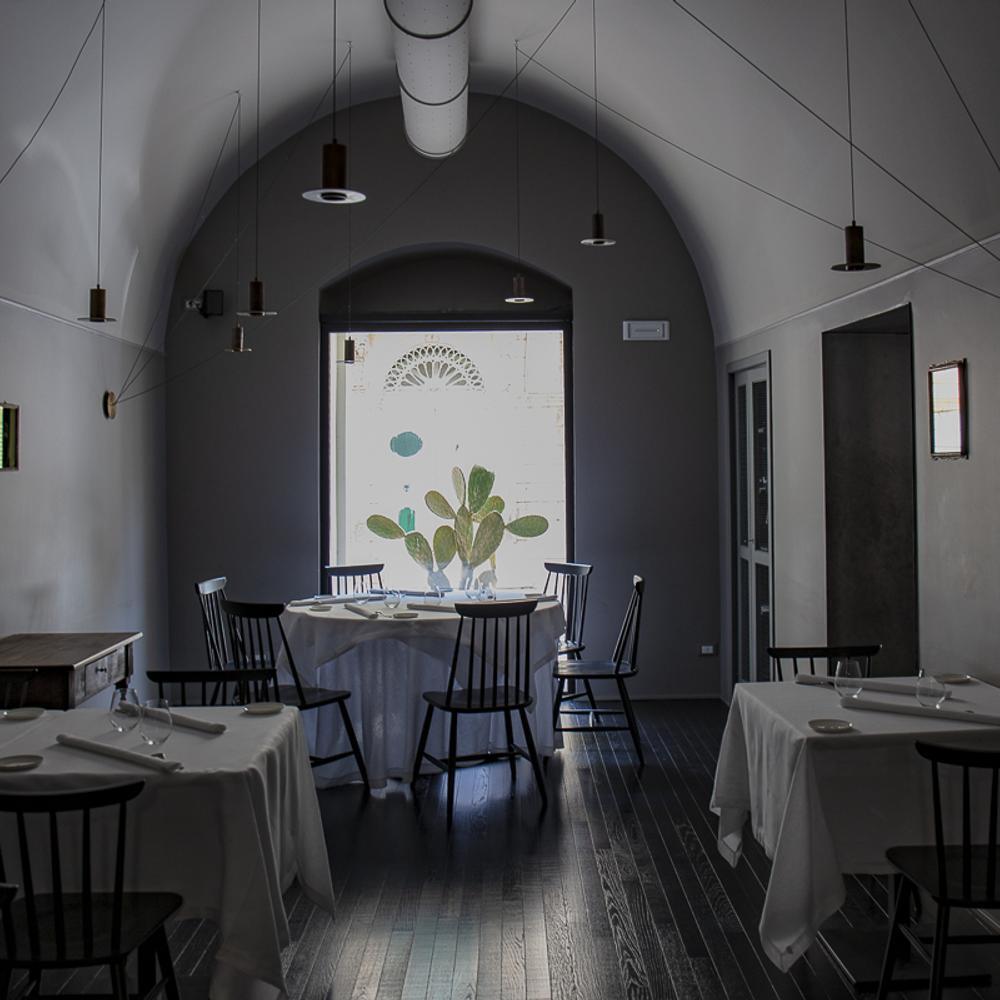 Crocifisso - Noto - un ristorante della Guida MICHELIN