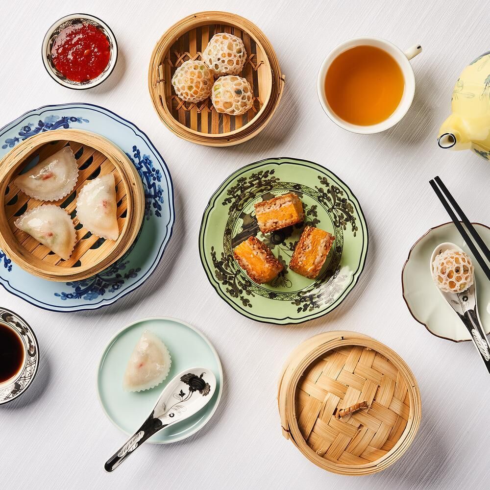 Summer Pavilion Singapore a MICHELIN Guide Restaurant