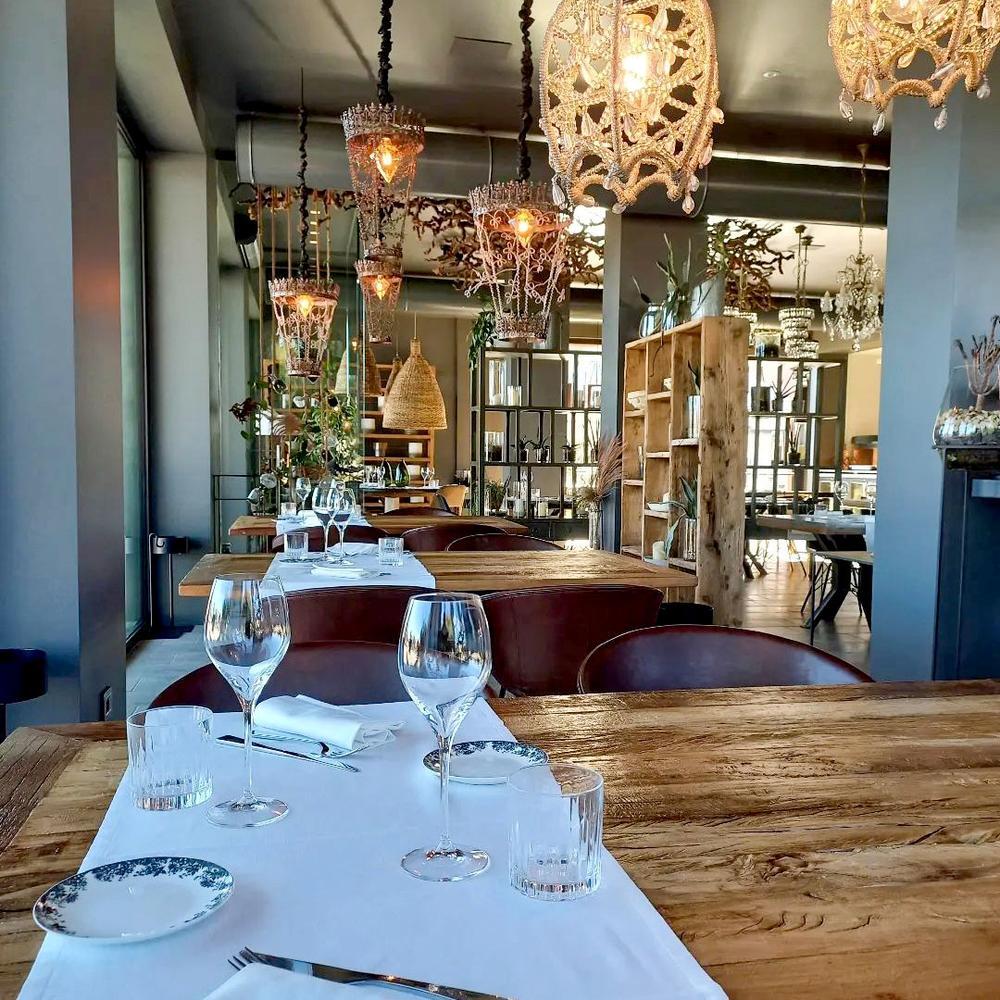 Anastasia Civitanova Marche a MICHELIN Guide Restaurant