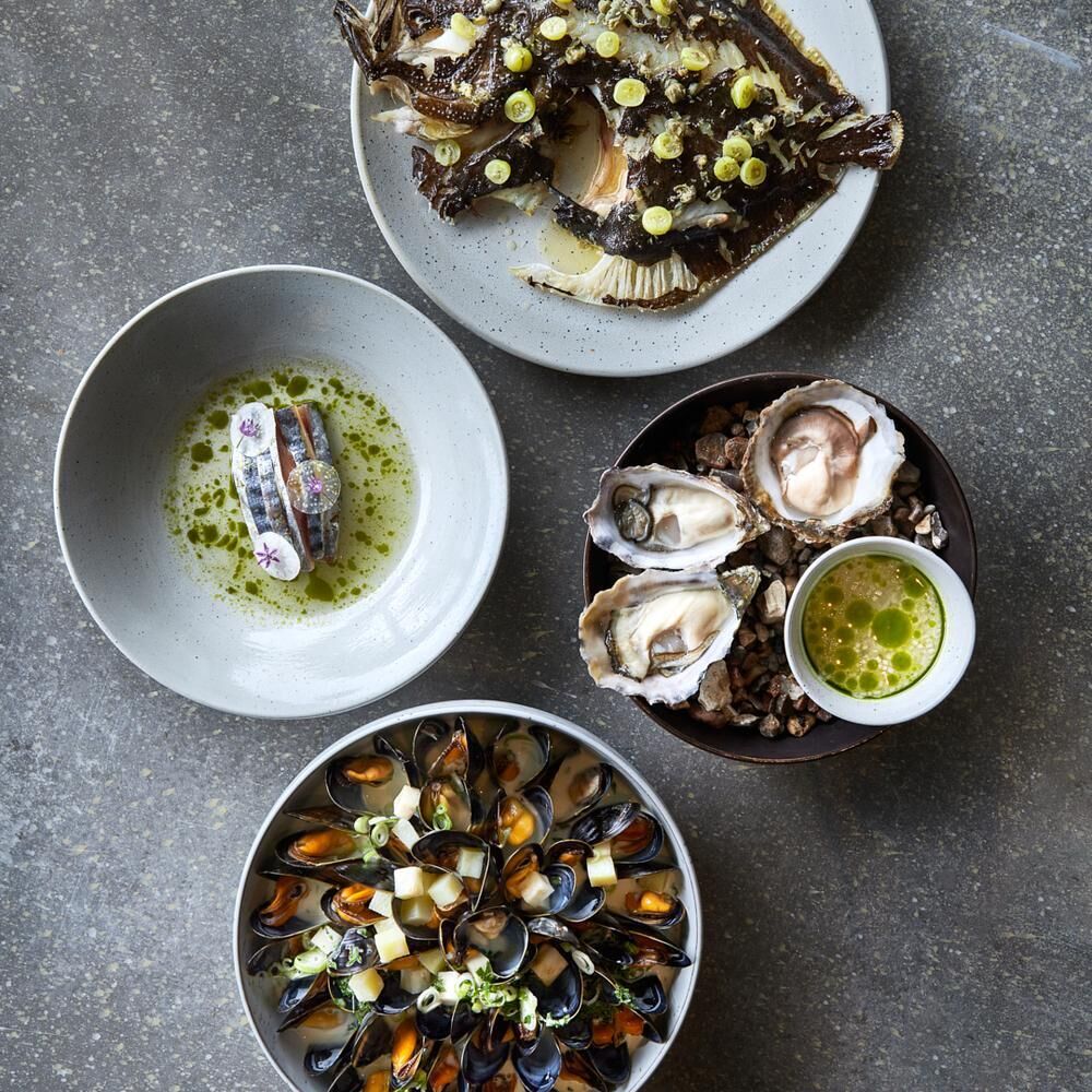 Alouette Copenhagen a MICHELIN Guide Restaurant