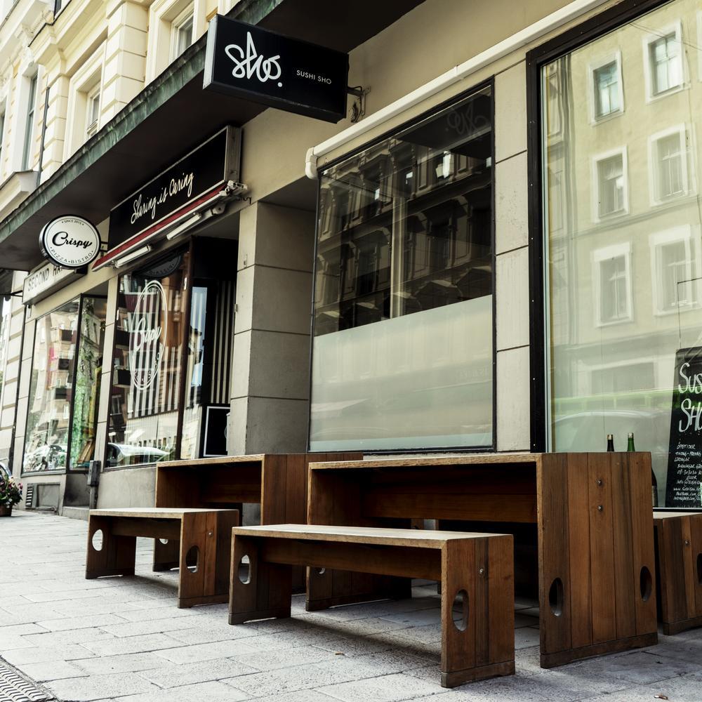 Sushi Sho Stockholm a MICHELIN Guide Restaurant