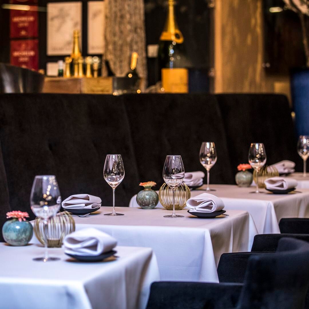 Ratatouille Food & Wine – Haarlem - a MICHELIN Guide Restaurant