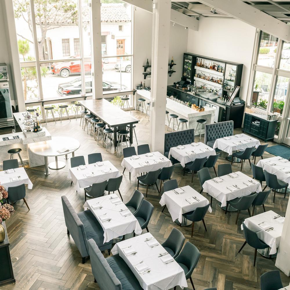 Seventh & Dolores CarmelbytheSea a MICHELIN Guide Restaurant