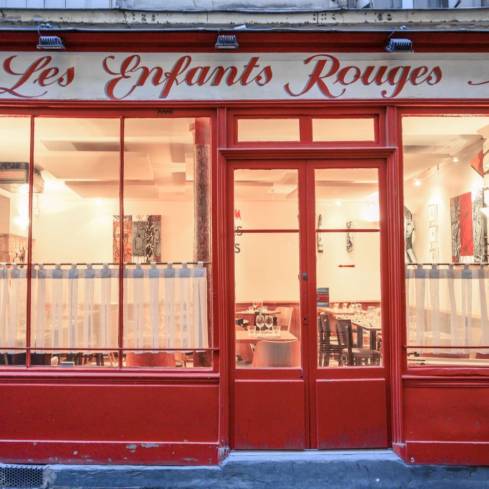 Les Enfants Rouges – Paris - a MICHELIN Guide Restaurant