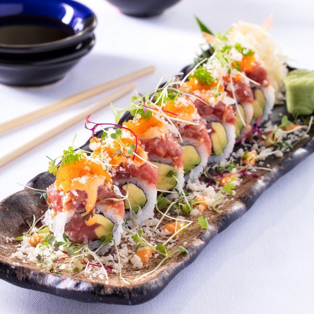 Sunset Grill & Bar Istanbul a MICHELIN Guide Restaurant