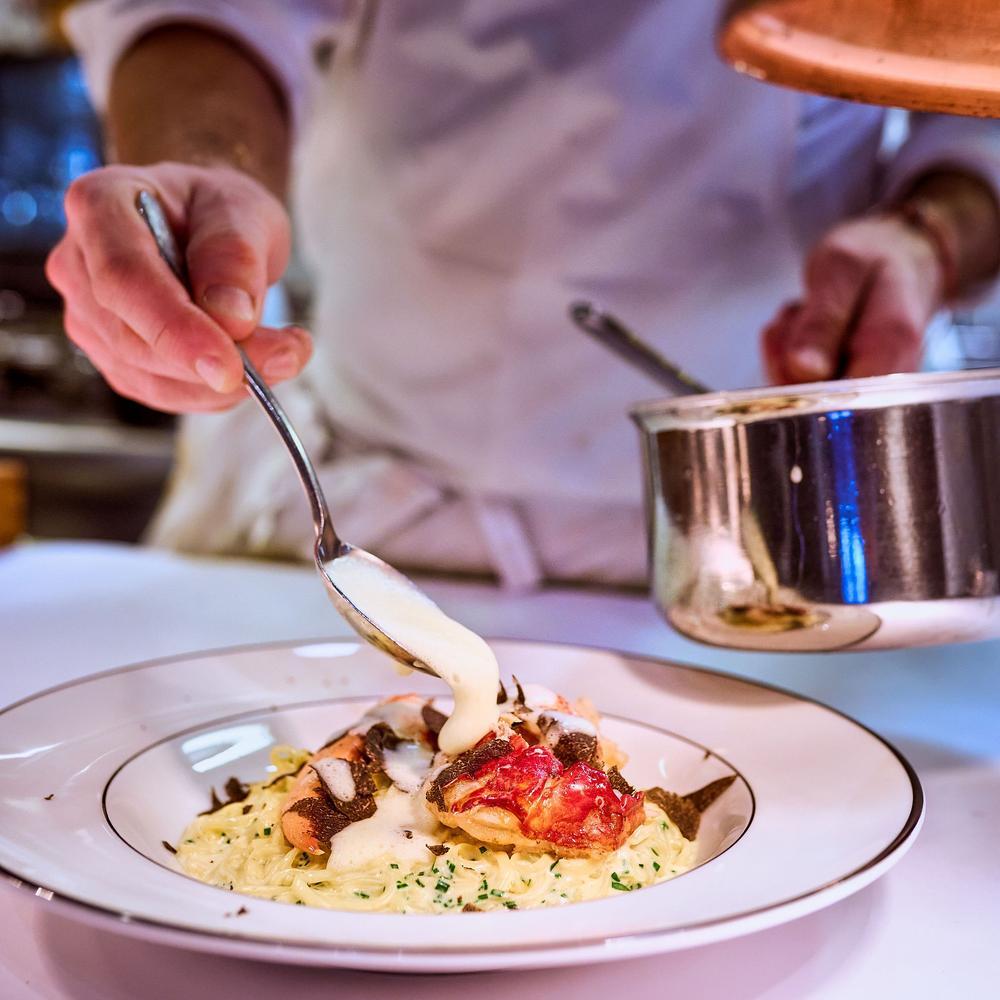 Brasserie Hansken Oslo a MICHELIN Guide Restaurant