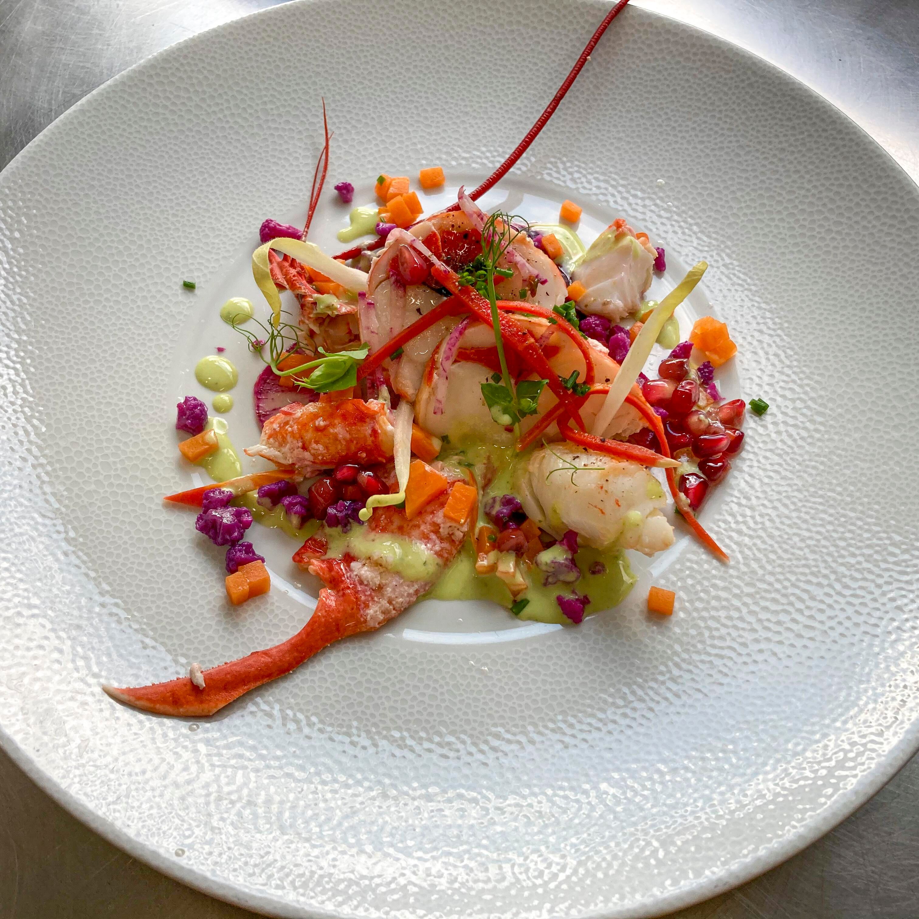 Les Voiles d'Or Dieppe Un restaurant du guide MICHELIN