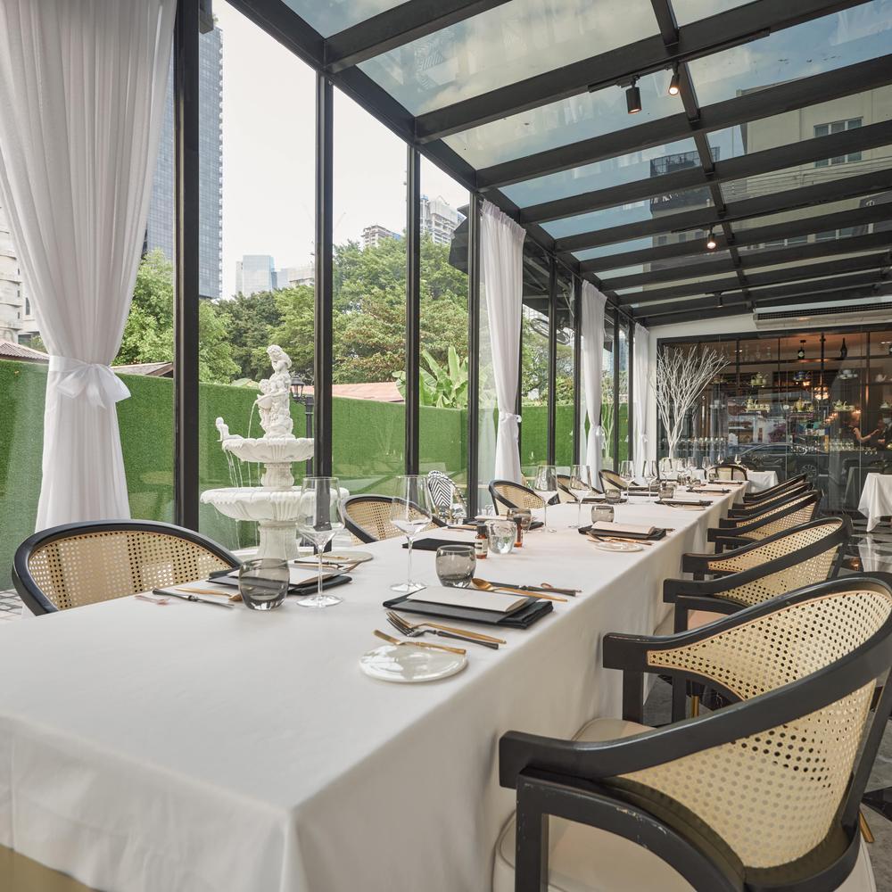 Flour Kuala Lumpur a MICHELIN Guide Restaurant