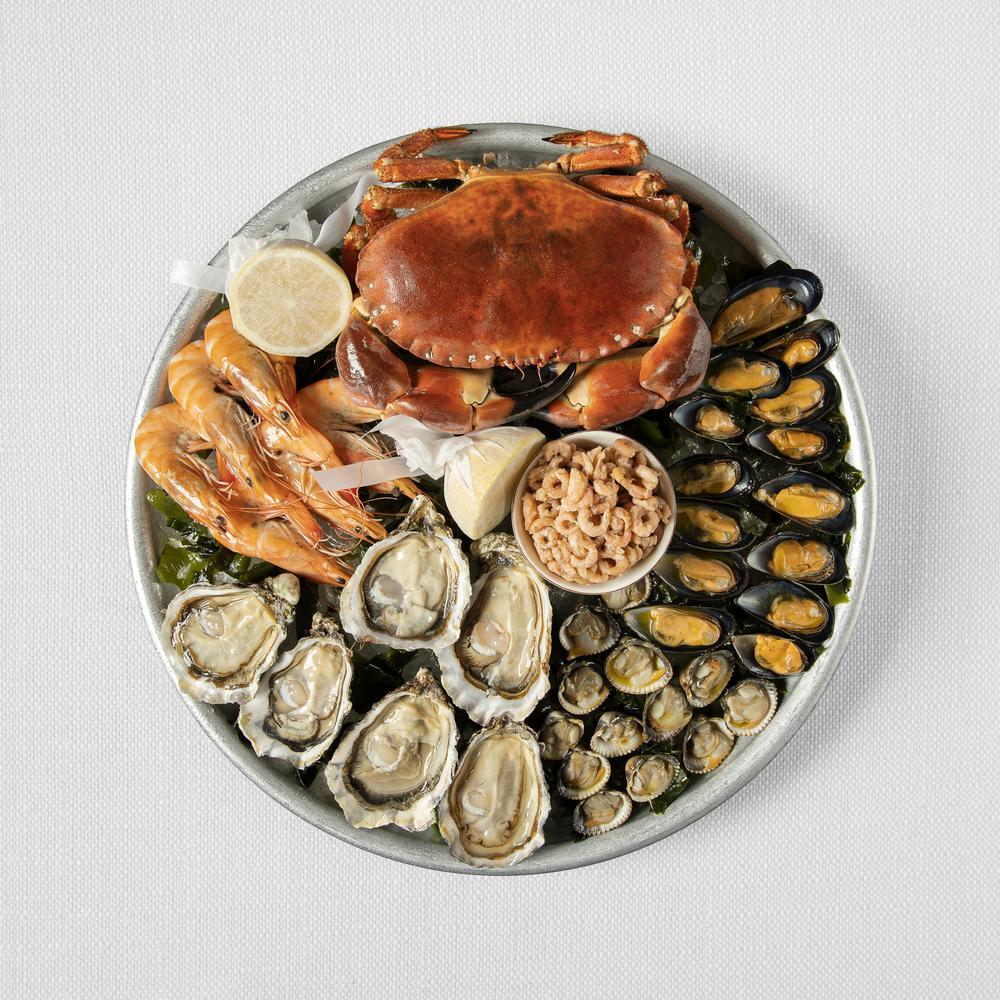 Claude Bosi's Oyster Bar London a MICHELIN Guide Restaurant