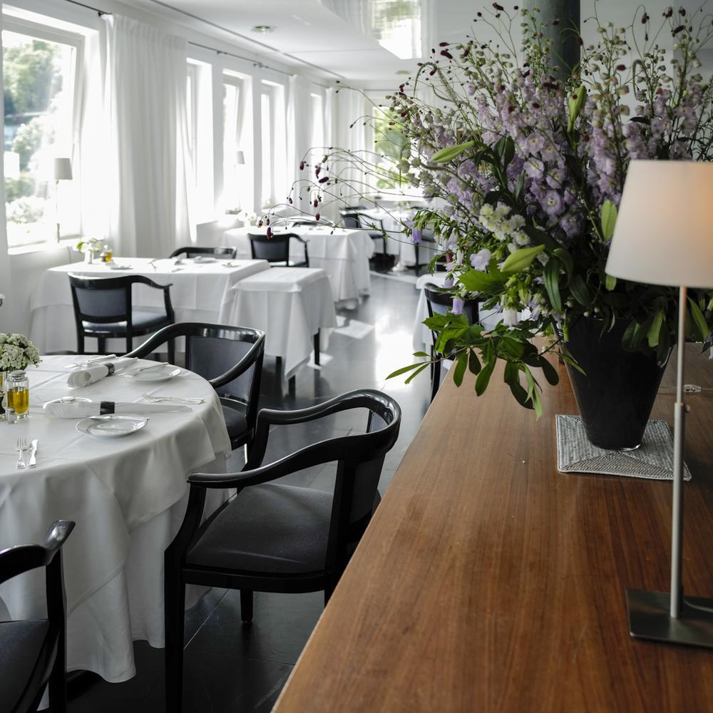 Christophorus – Stuttgart - a MICHELIN Guide Restaurant
