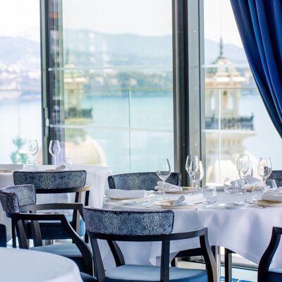 Le Grill Monaco - a MICHELIN Restaurant