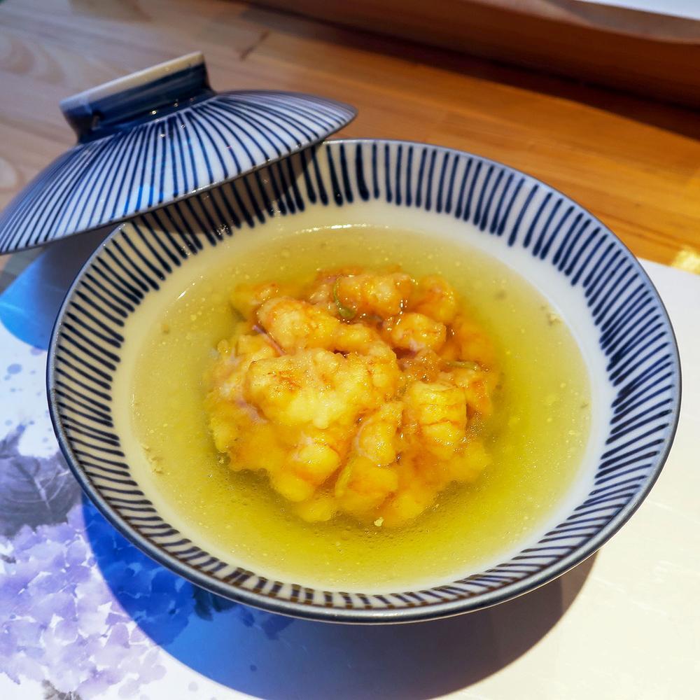 Tempura Abe Hacchometen Tokyo a MICHELIN Guide Restaurant