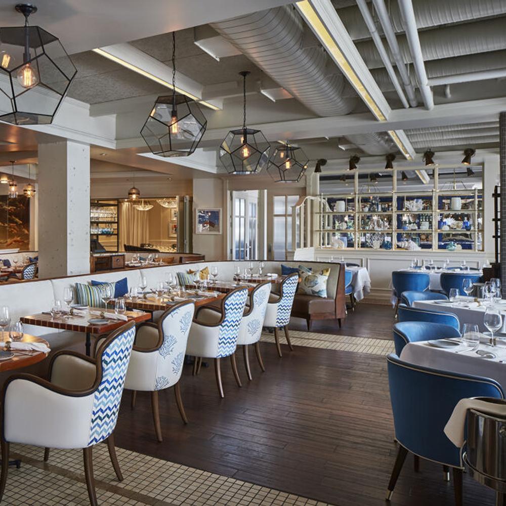 Fiola Mare Washington ein Guide MICHELIN Restaurant