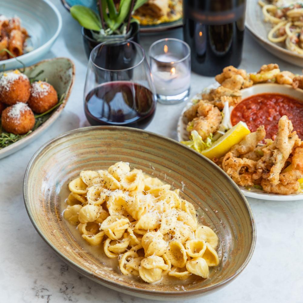 Testaccio Chicago a MICHELIN Guide Restaurant